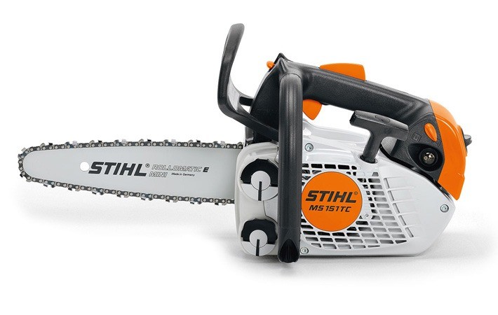 Stihl Ms 151 Tc E Benzine Kettingzagen Hooghiemstra Hardegarijp Bv Voor Zitmaaiers Kettingzagen Bladblazers Hogedrukspuiten Bosmaaiers En Nog Veel Meer